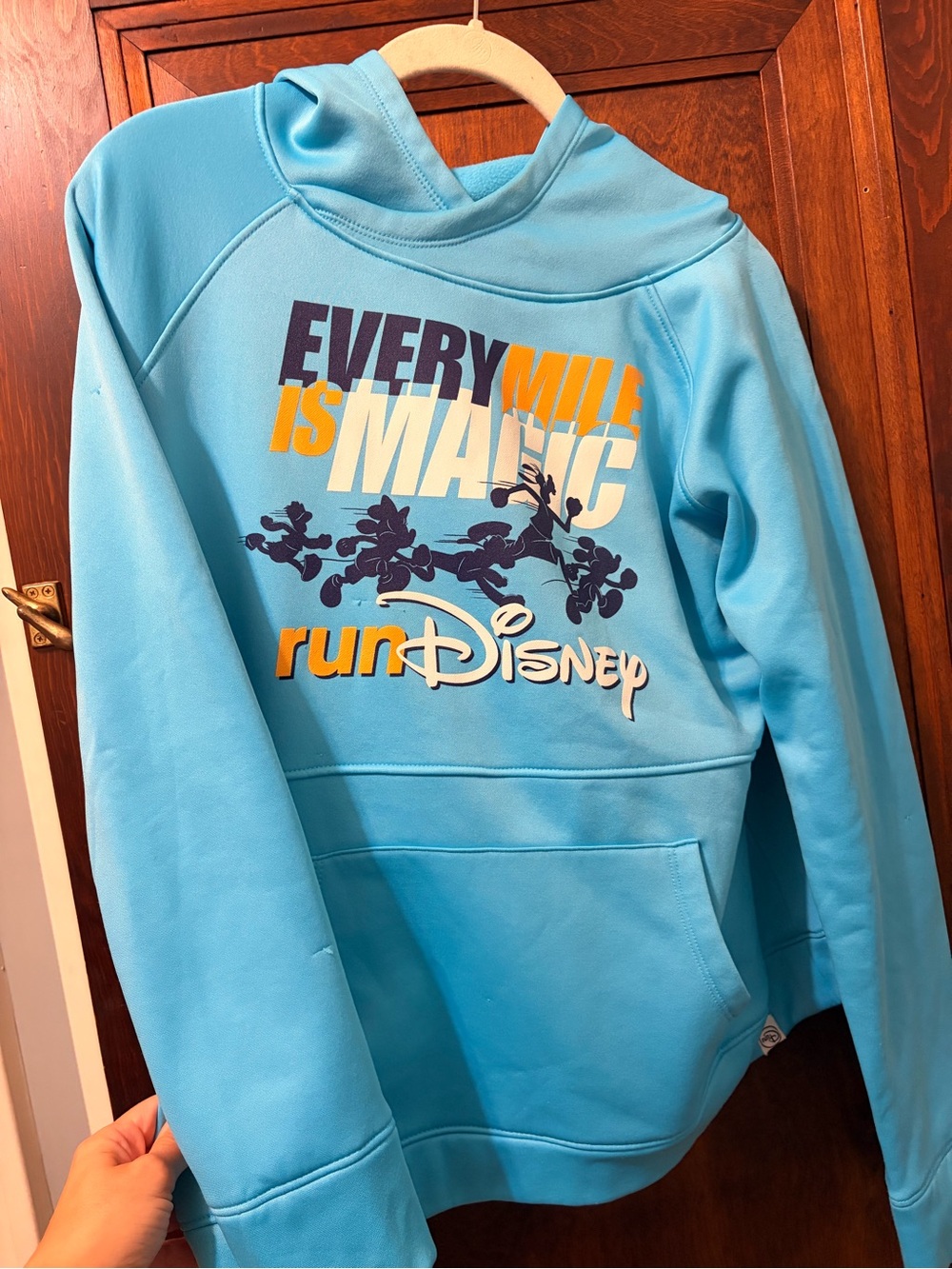 Crewneck Sweatshirt RunDisney